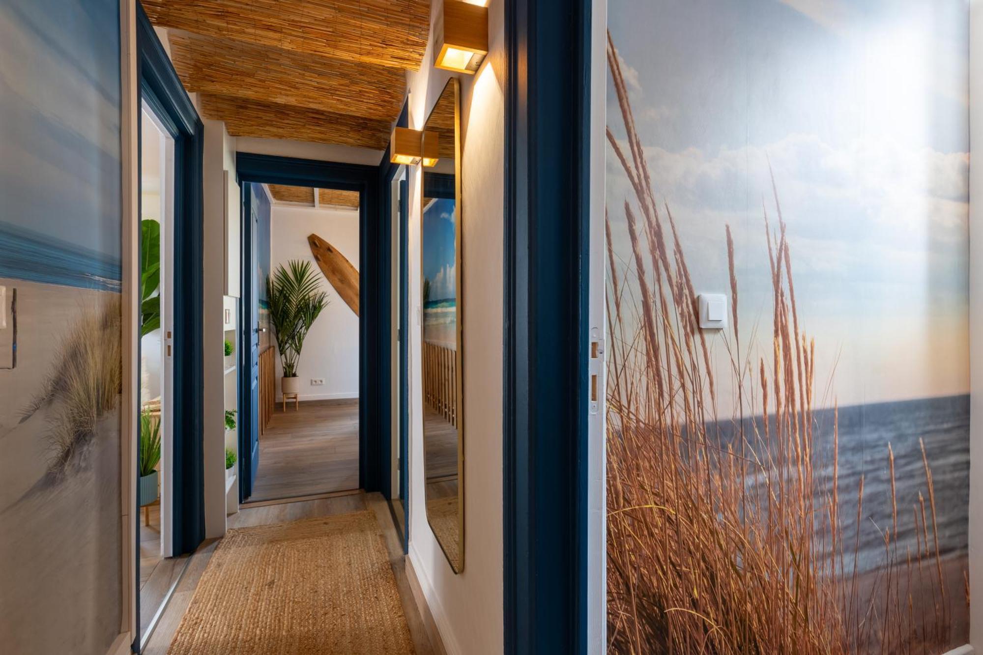 Lit Rond Tres Grand Et Confortable - Garage Possible Ou Parking Gratuit Rue - Gare 2 Min Et Ville 4 Min En Tram - Ciel Etoile - Netflix Videoprojecteur - Luxe Et Evasion 斯特拉斯堡 外观 照片