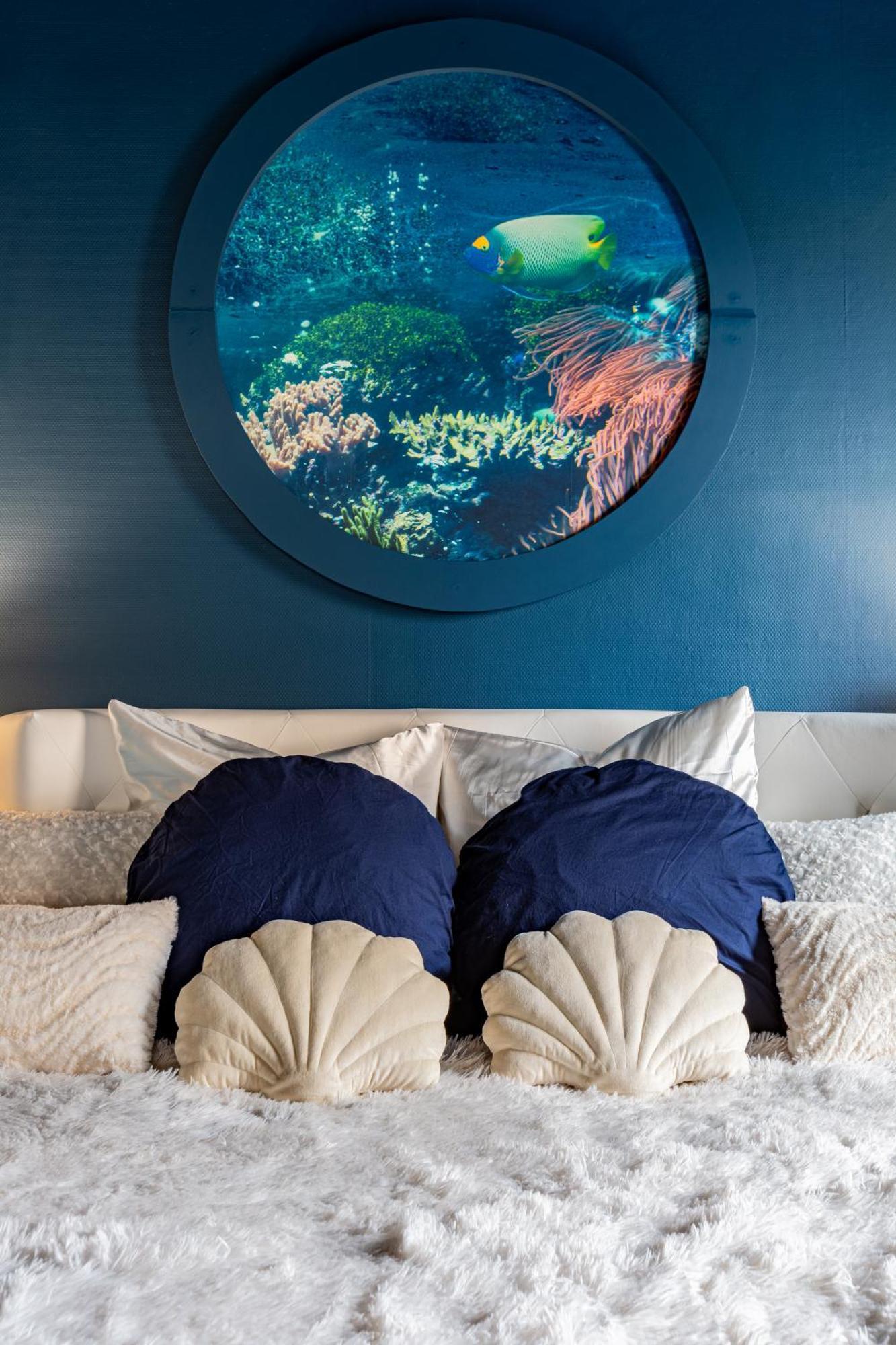 Lit Rond Tres Grand Et Confortable - Garage Possible Ou Parking Gratuit Rue - Gare 2 Min Et Ville 4 Min En Tram - Ciel Etoile - Netflix Videoprojecteur - Luxe Et Evasion 斯特拉斯堡 外观 照片